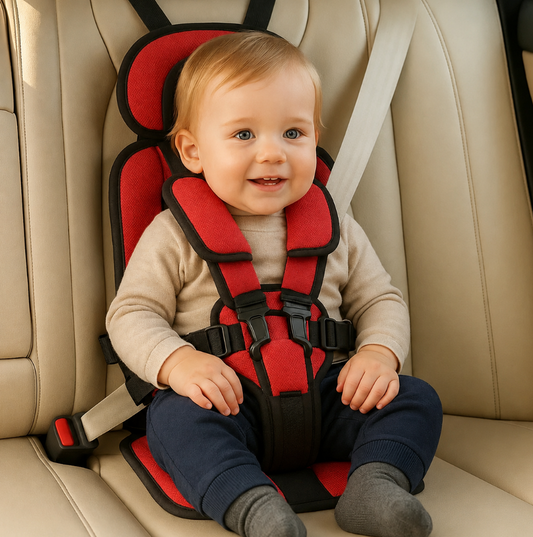 Compact Child Travel Seat - Belvarden (2)