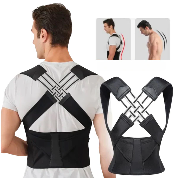 Corrects Posture & Back Pain - Belvarden (3)
