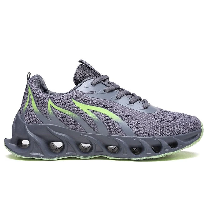 Men Orthopedic Shoes Walking Running Shoes - Belvarden (5)