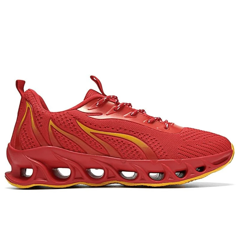 Men Orthopedic Shoes Walking Running Shoes - Belvarden (7)