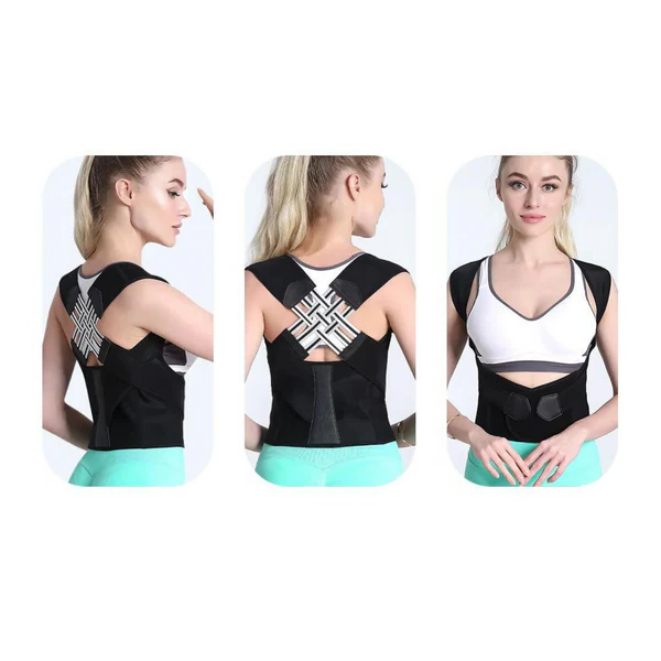 Corrects Posture & Back Pain - Belvarden (6)