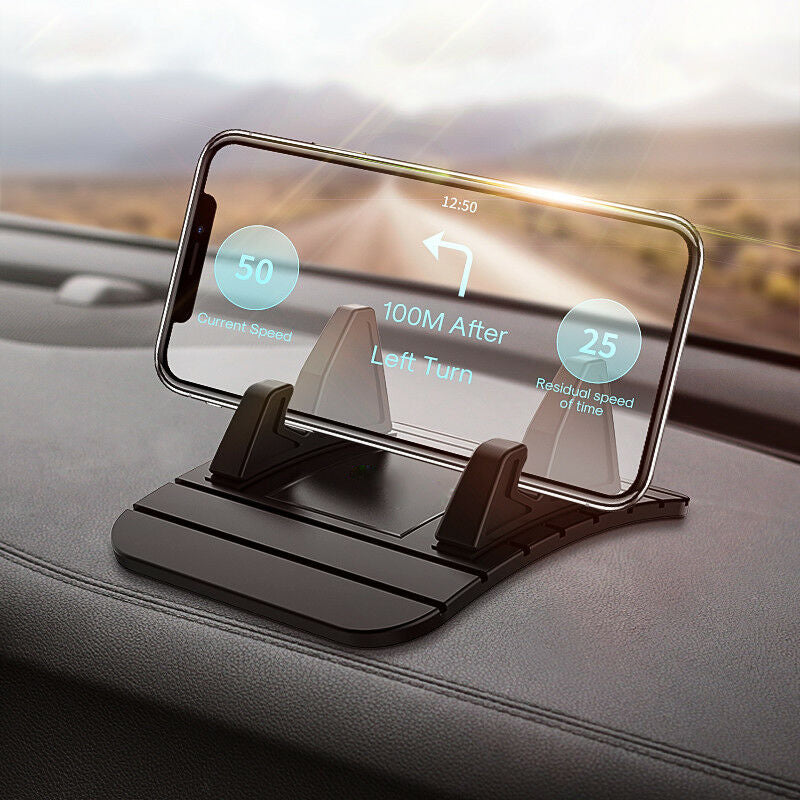 Non-Slip Phone Holder For The Car - Belvarden