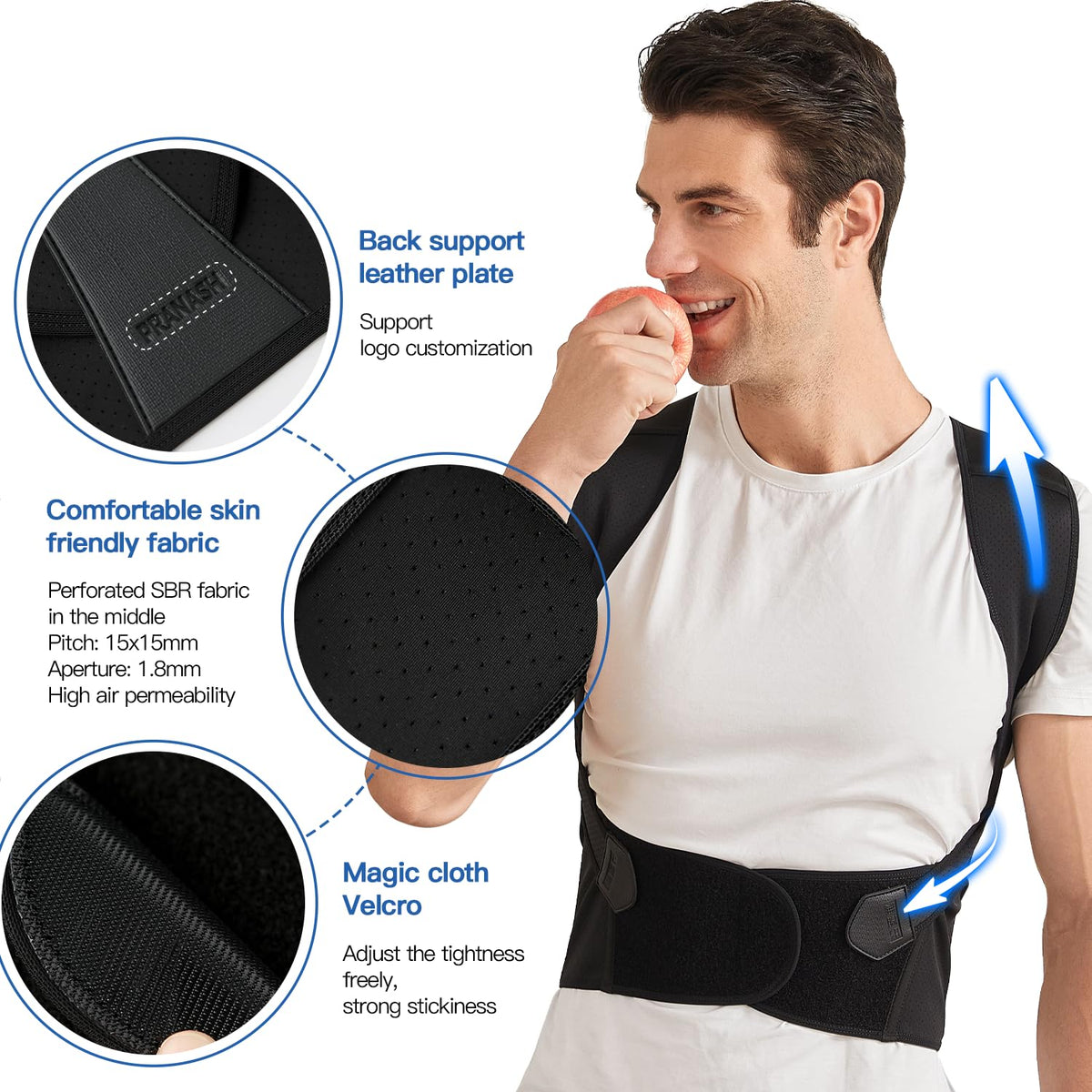 Back Posture Corrector - Belvarden (2)