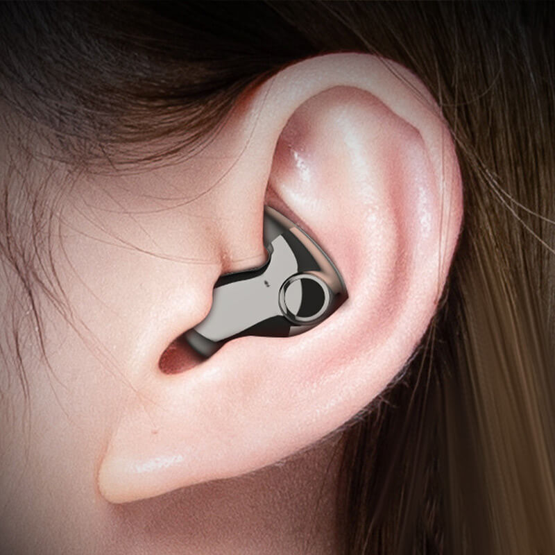 Wireless In-Ear Headphones With IPX5 Water Resistance - Belvarden