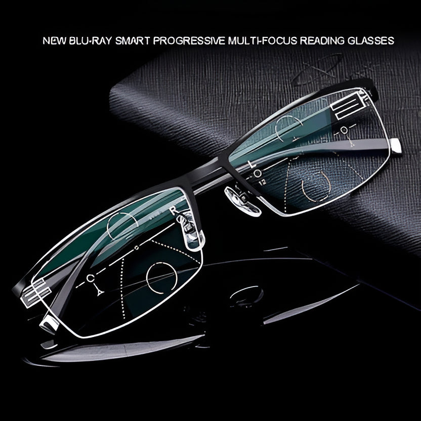 Intelligent Progressive Sunglasses - Belvarden (2)