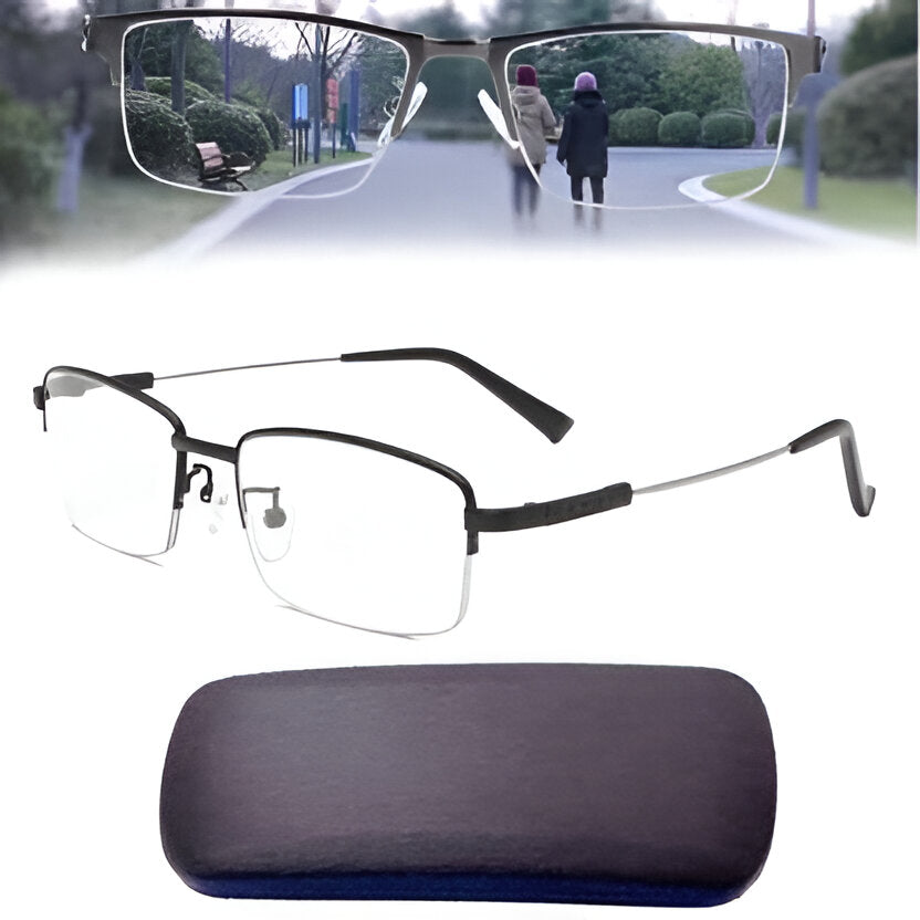 Intelligent Progressive Sunglasses - Belvarden (4)
