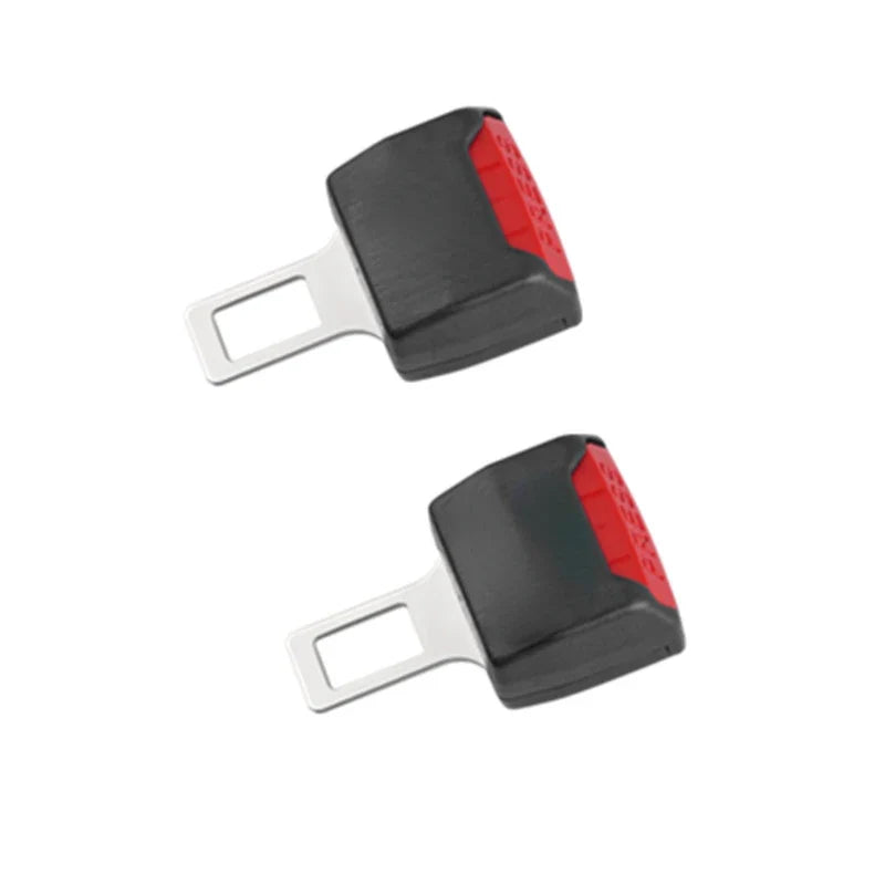 2-Pack Car Seat Belt Clip Extender - Belvarden