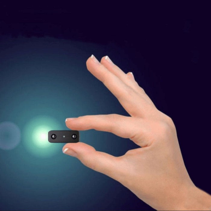 Micro HD Video Camera with Audio - Belvarden