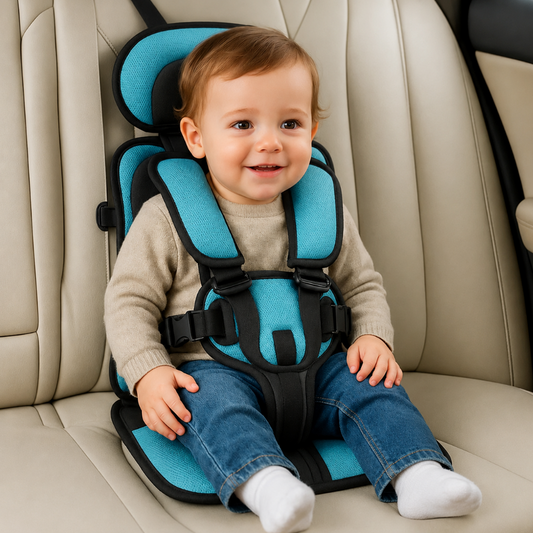Compact Child Travel Seat - Belvarden