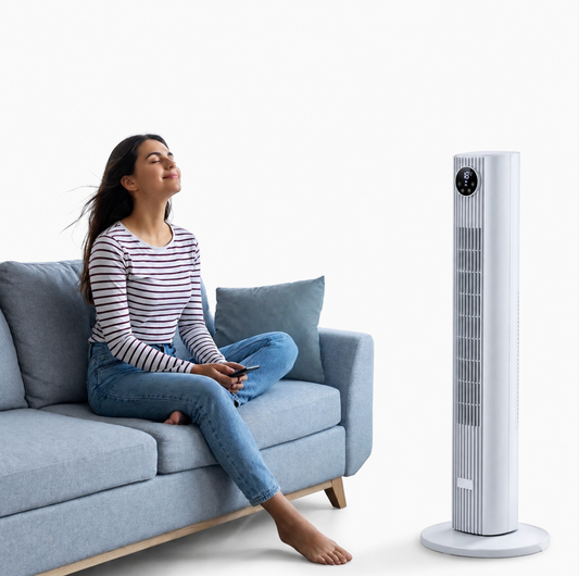 Portable AC Unit Air Conditioner Cooler for Bedroom & Apartment, Room Air Cooler, Windowless - Belvarden