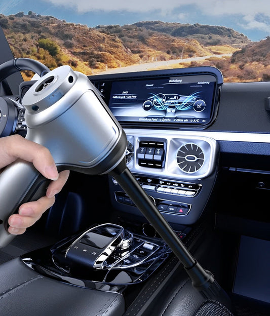 Most Powerful Cordless Car Vacuum Cleaner - Belvarden