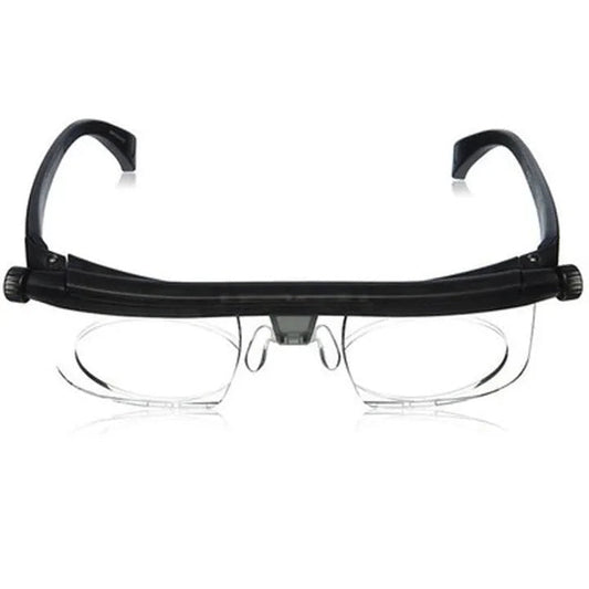 Adjustable Focus Glasses Near And Far Sight - Belvarden
