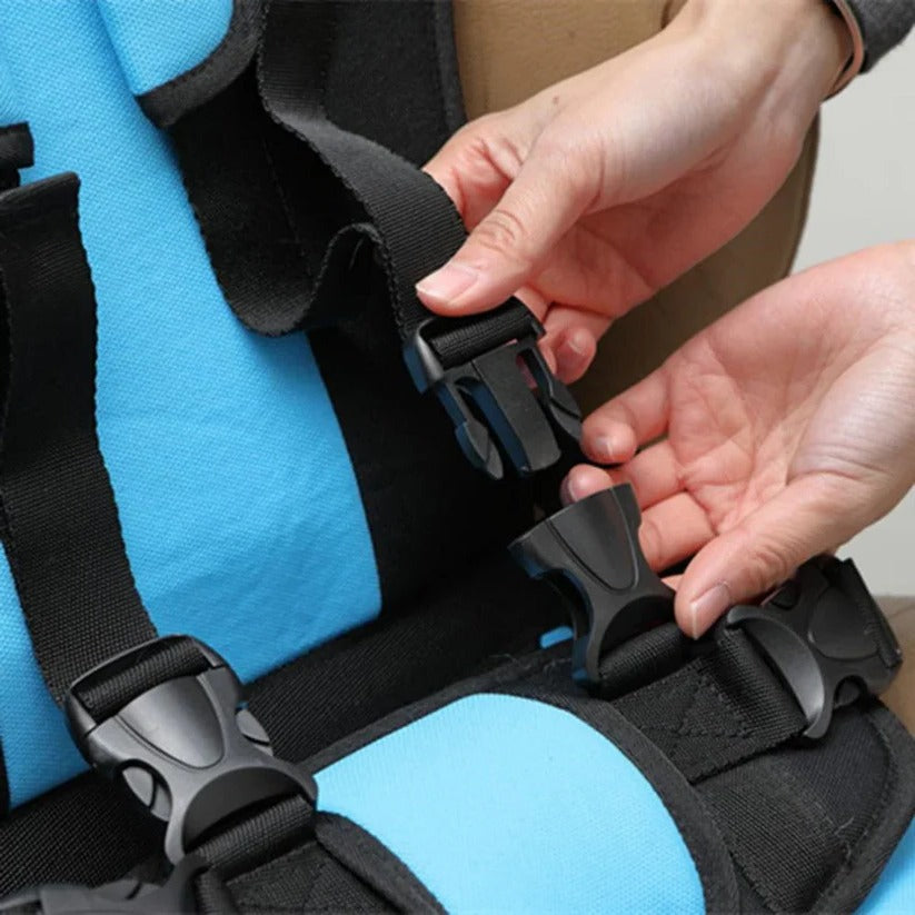 Compact Child Travel Seat - Belvarden (8)