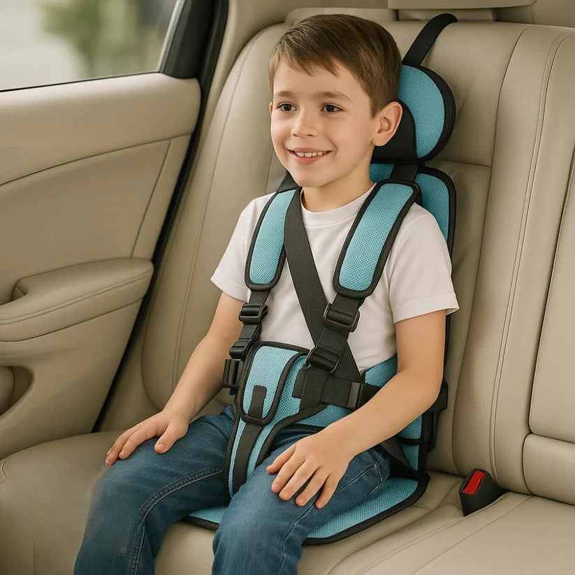 Compact Child Travel Seat - Belvarden (14)