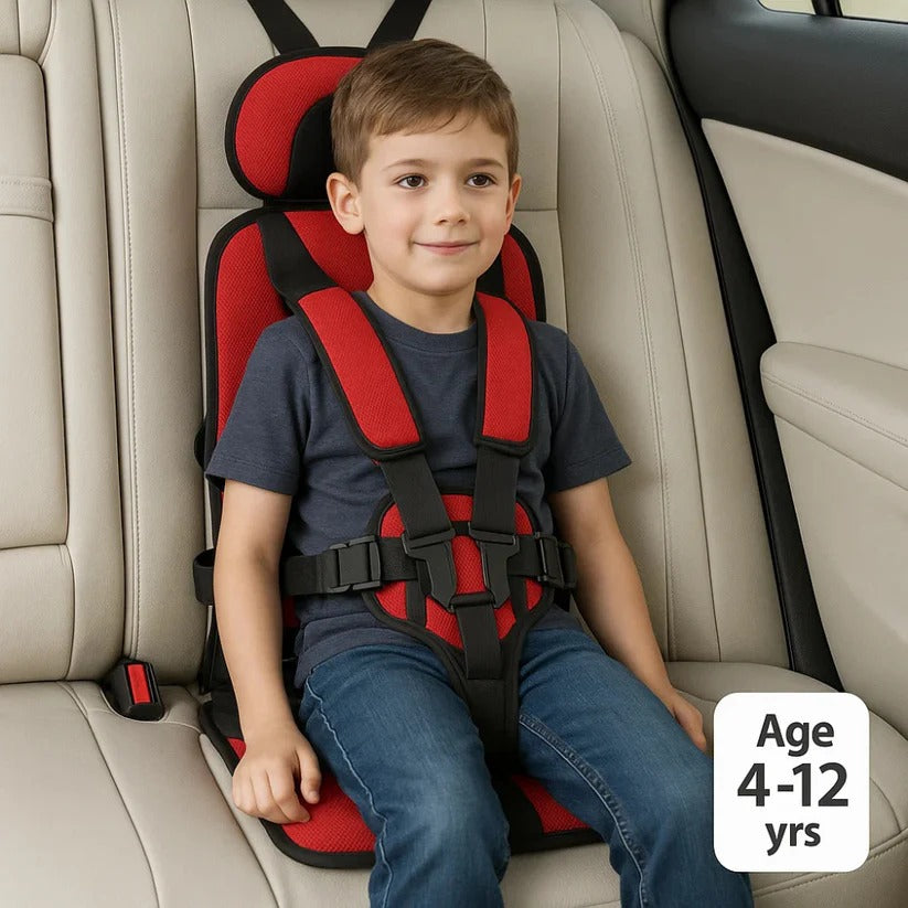 Compact Child Travel Seat - Belvarden (10)