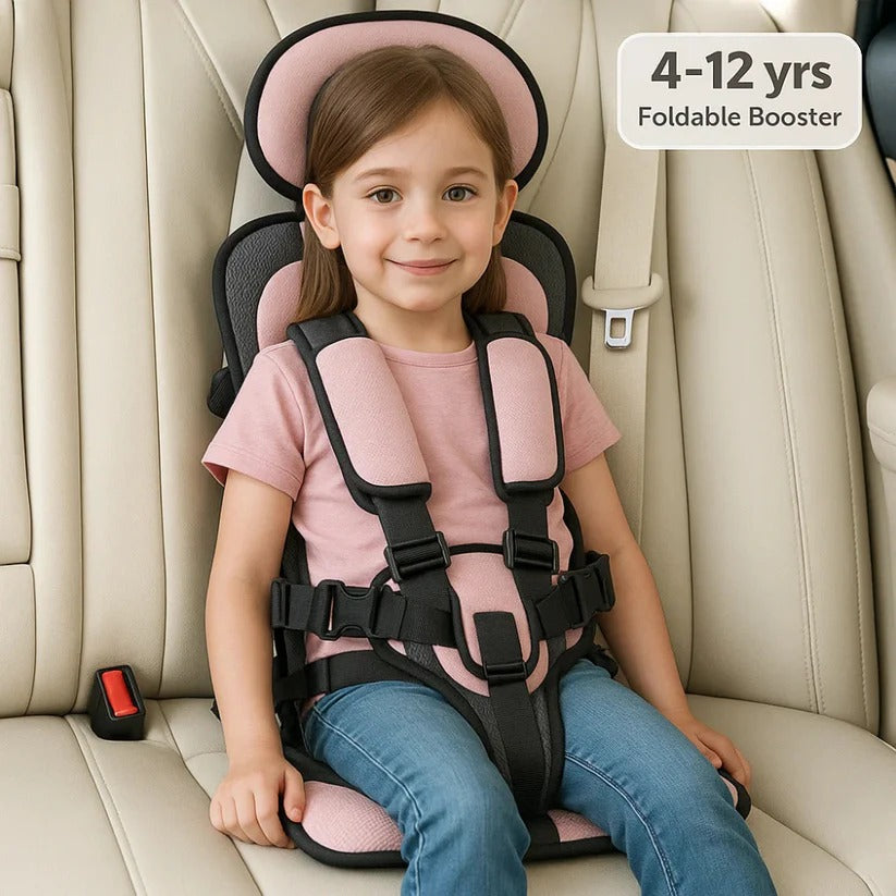 Compact Child Travel Seat - Belvarden (11)
