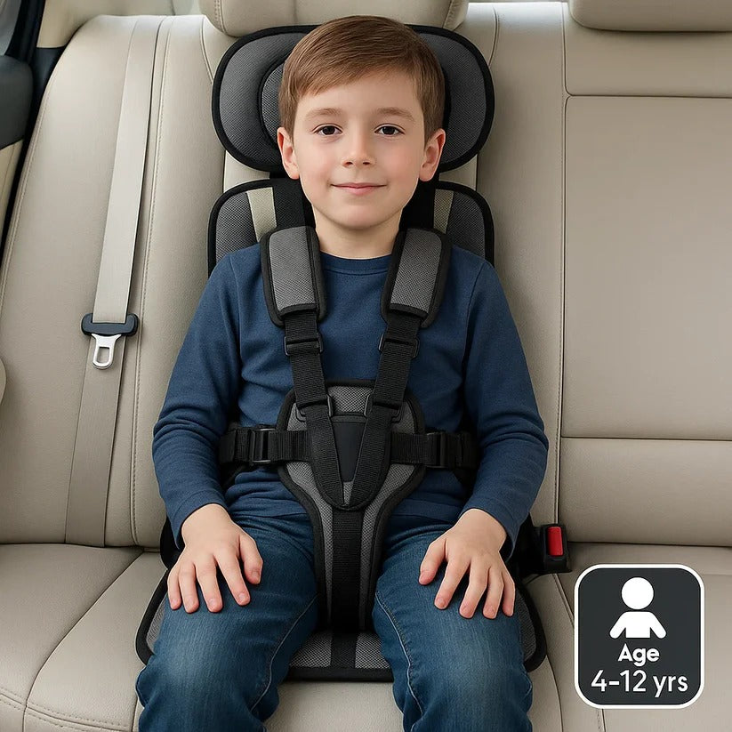 Compact Child Travel Seat - Belvarden (12)