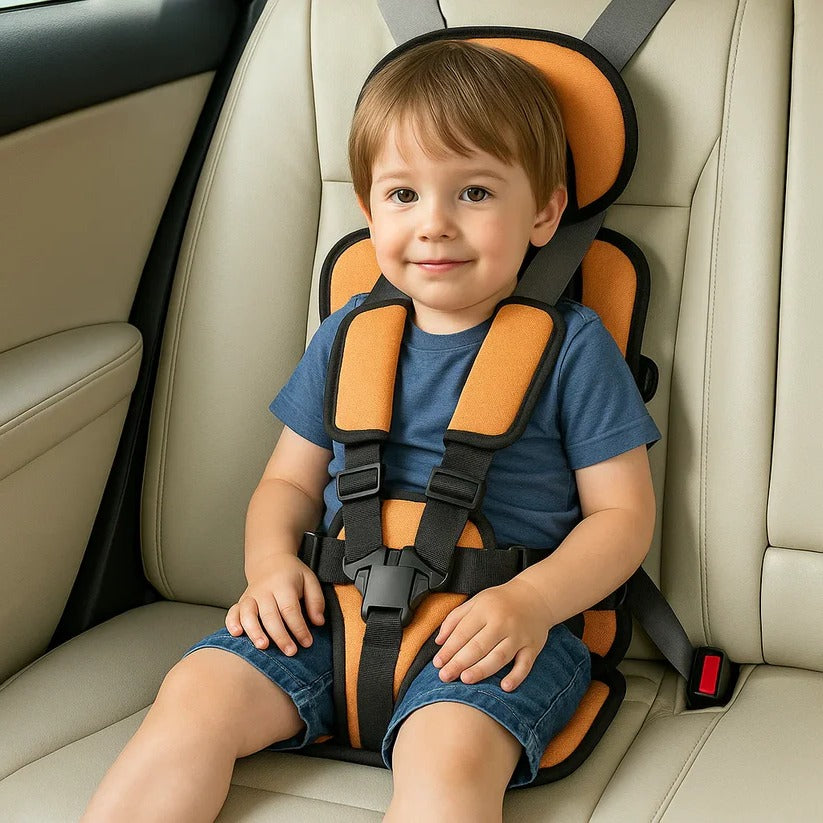 Compact Child Travel Seat - Belvarden (7)