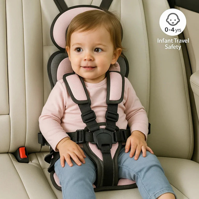 Compact Child Travel Seat - Belvarden (3)
