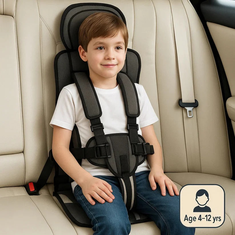 Compact Child Travel Seat - Belvarden (4)