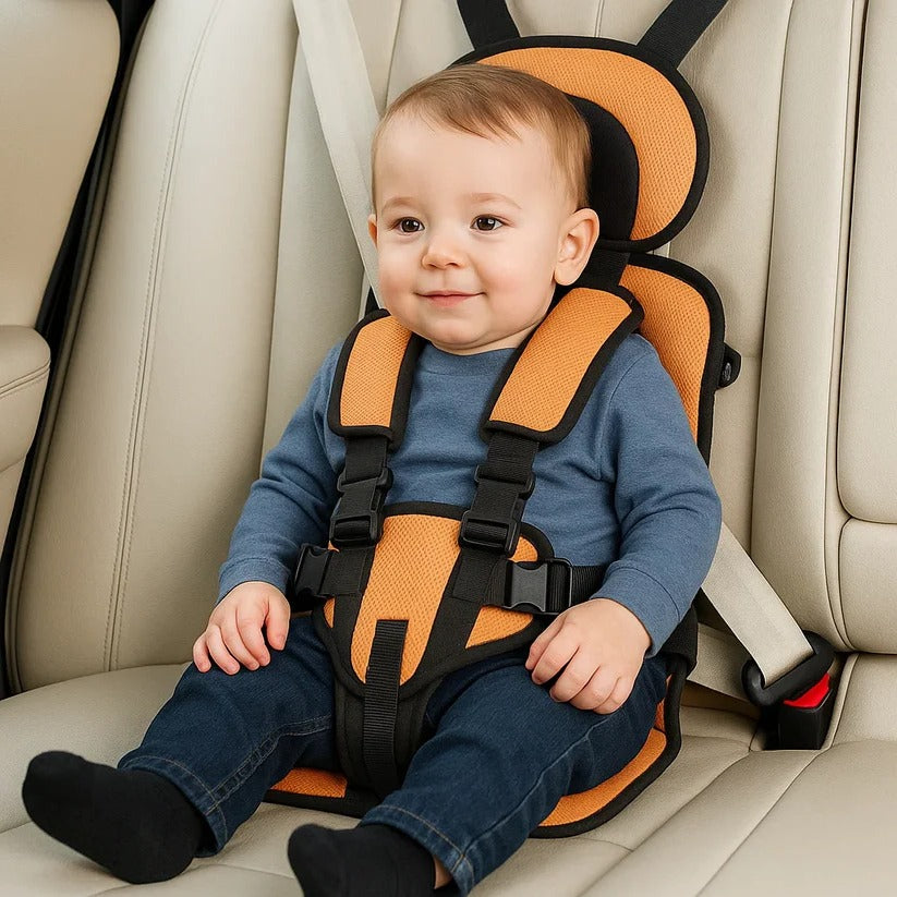 Compact Child Travel Seat - Belvarden (16)