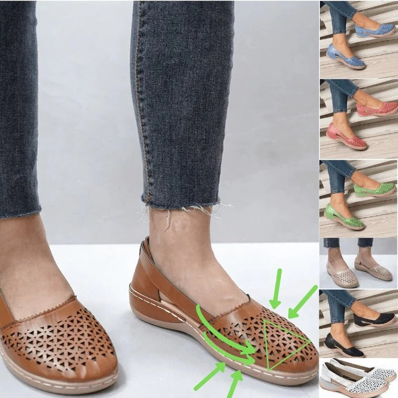 Women Flats for Bunions - Belvarden (8)
