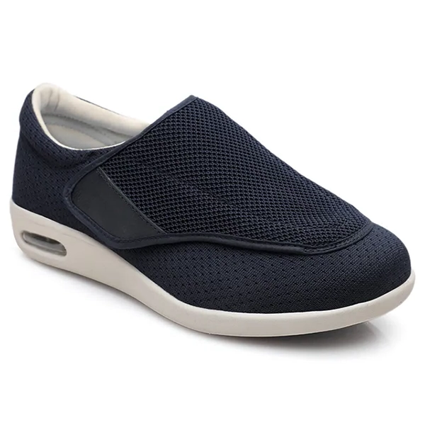 Wide Diabetic Shoes for Swollen Feet - Belvarden (3)