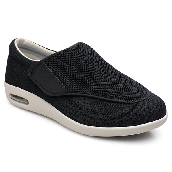 Wide Diabetic Shoes for Swollen Feet - Belvarden (2)