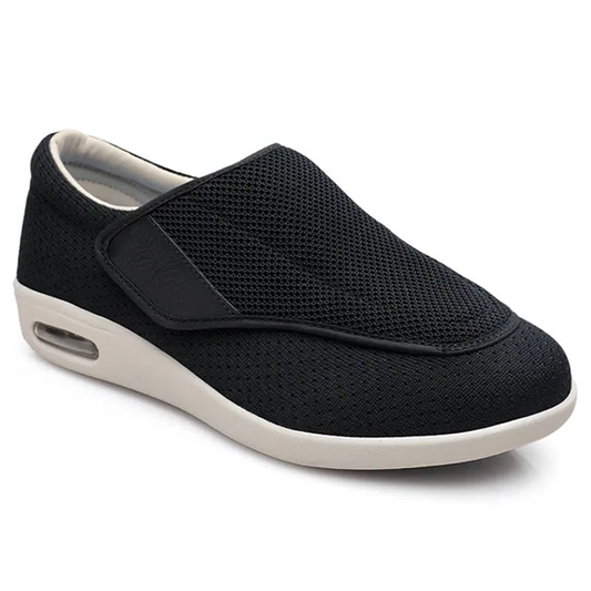 Wide Diabetic Shoes for Swollen Feet - Belvarden (2)