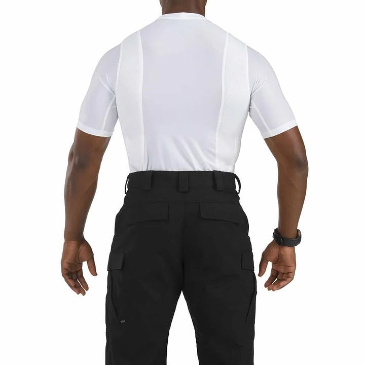Men/women's Concealed Leather Holster T-shirt - Belvarden (3)