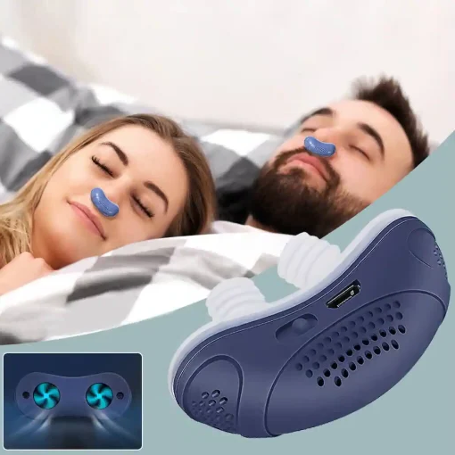 Micro CPAP Sleep Apnea Machine For Travel & Anti Snoring - Belvarden