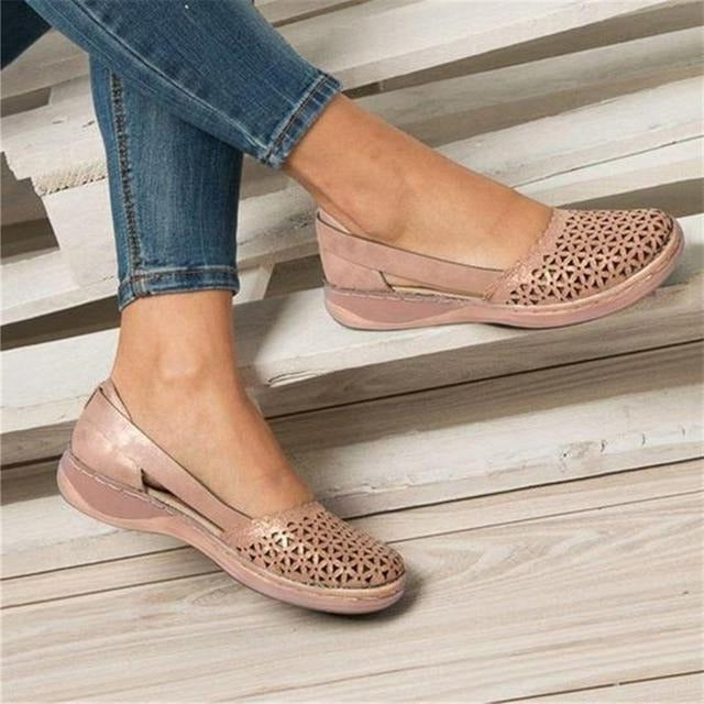 Women Flats for Bunions - Belvarden (5)