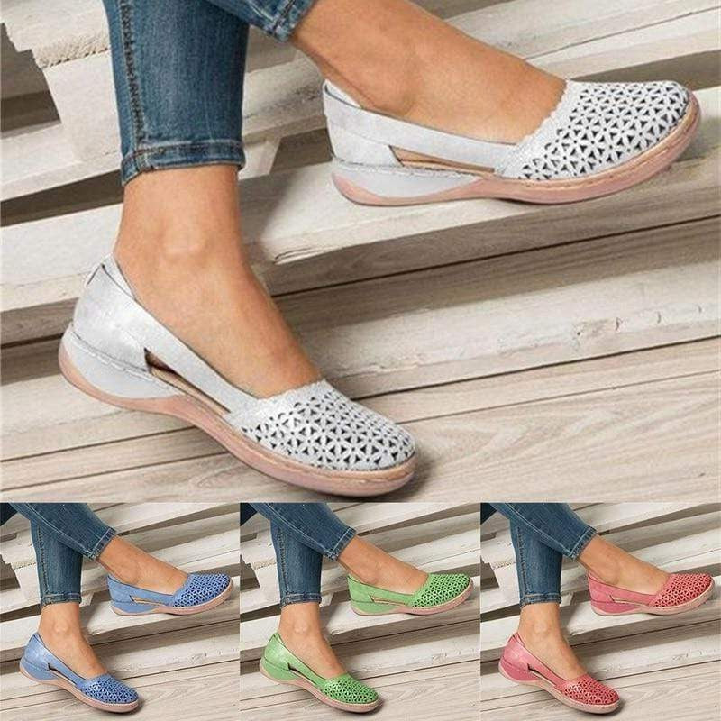 Women Flats for Bunions - Belvarden (9)