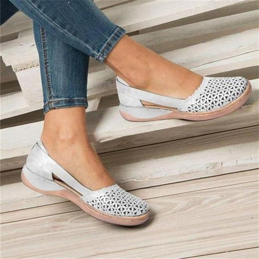 Women Flats for Bunions - Belvarden (2)