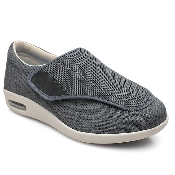 Wide Diabetic Shoes for Swollen Feet - Belvarden (4)