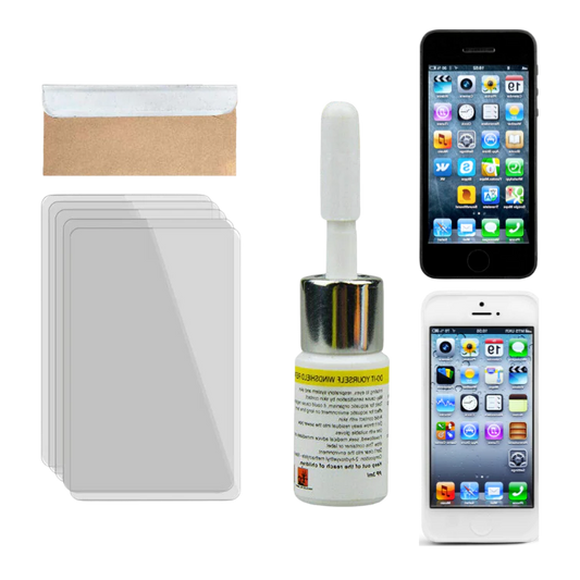 Phone Screen Crack Repair Kit - Belvarden