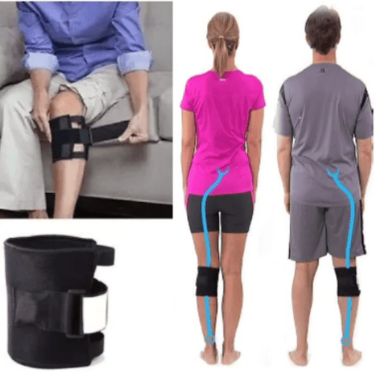 Sciatic Nerve Brace For Sciatica Pain Relief - Belvarden