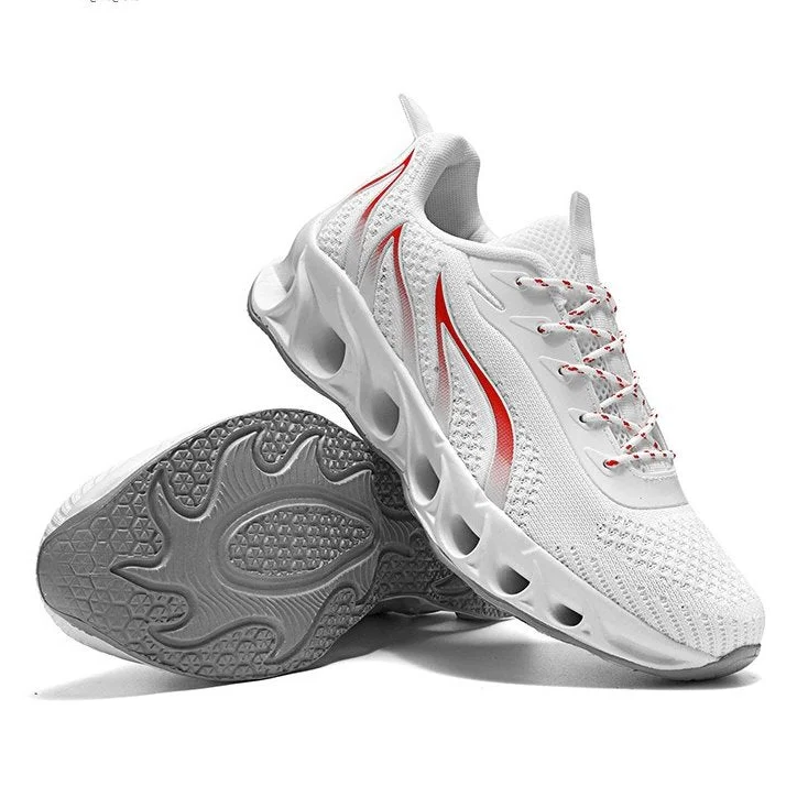 Men Orthopedic Shoes Walking Running Shoes - Belvarden (4)