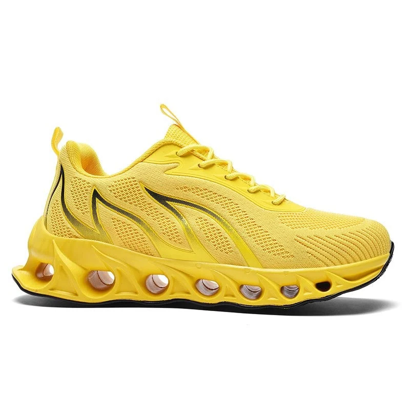Men Orthopedic Shoes Walking Running Shoes - Belvarden (6)