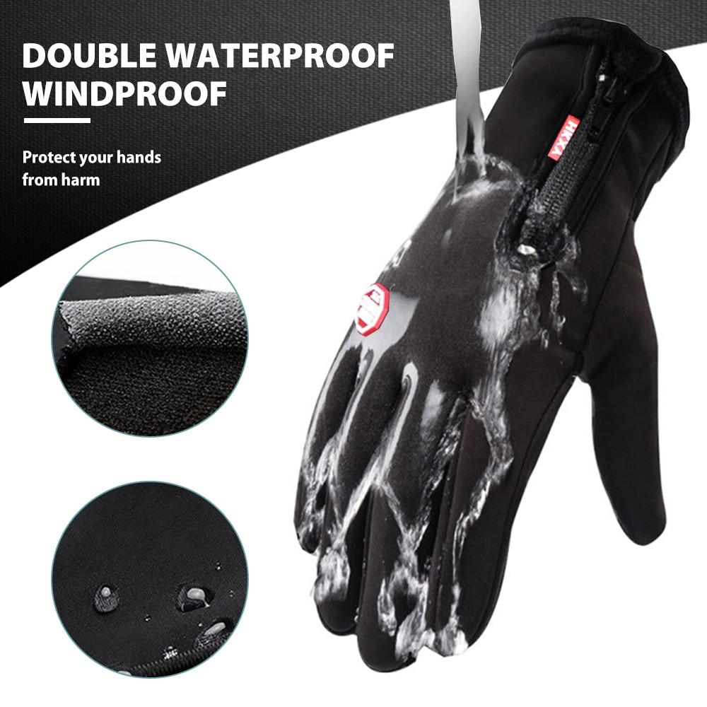 Thermal Gloves Warming Cycling Bike Ski Gloves for Men and Women - Belvarden (4)