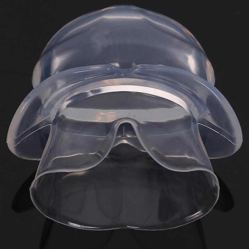 Apnea Tongue Stabilizing Device - Belvarden